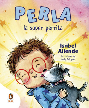 PERLA LA SUPER PERRITA ISABEL ALLENDE