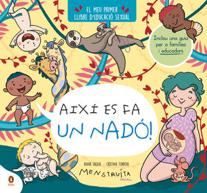 MENSTRUITA MINI EMBARÀS CAT