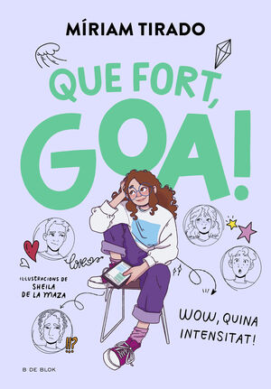 MIRIAM TIRADO GOA 2 CAT