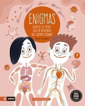 ENIGMAS DEL CUERPO HUMANO