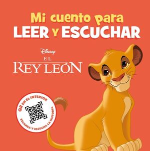 EL REY LEON. MI CUENTO PARA LEER Y ESCUCHAR