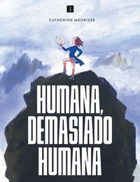 HUMANO, DEMASIADO HUMANO