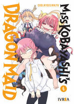 MISS KOBAYASHI´S DRAGONMAID 04