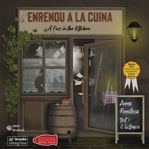 ENRENOU A LA CUINA