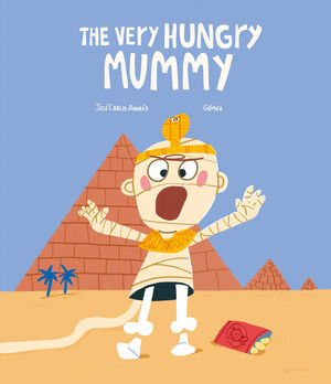 THE VERY HUNGRY MUMMY