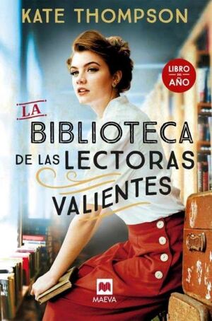 LA BIBLIOTECA DE LAS LECTORAS VALIENTES