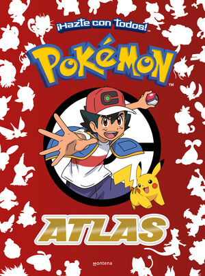 ATLAS POKÉMON (GUÍA POKÉMON)