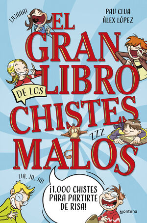 EL GRAN LIBRO DE LOS CHISTES