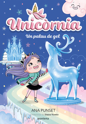 UNICORNIA 7 CAT UN PALAU DE GEL