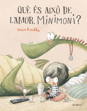 QUÈ ÉS AIX. DE L'AMOR, MINIMONI
