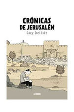 CRÓNICAS DE JERUSALÉN