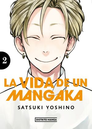 LA VIDA DE UN MANGAKA 2 (SHÔNEN)