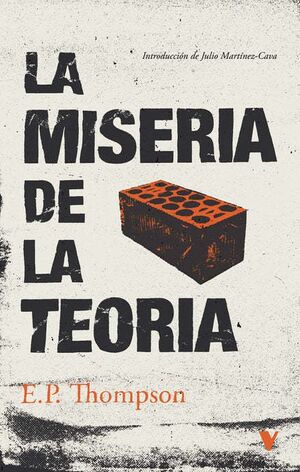 LA MISERIA DE LA TEORIA