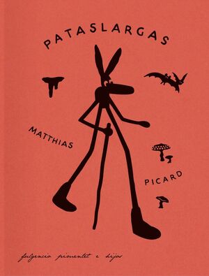PATASLARGAS Y EL MISTERIO DE LAS PROFUNDIDADES