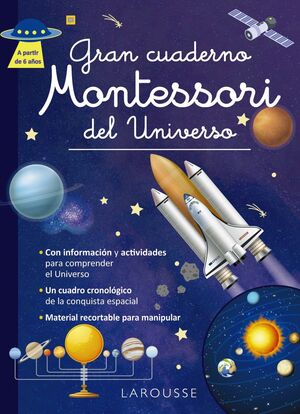 GRAN CUADERNO MONTESSORI