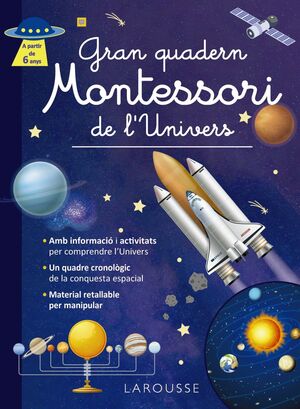 GRAN QUADERN MONTESSORI