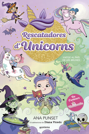 RESCATADORES D'UNICORNS 3 CAT