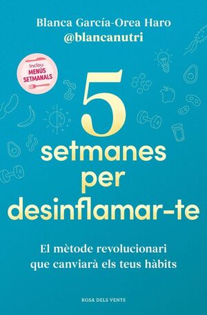 5 SETMANES PER DESINFLAMAR-TE