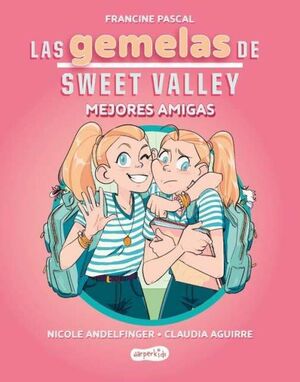 GEMELAS DE SWEET VALLEY MEJORES AMIGAS 1