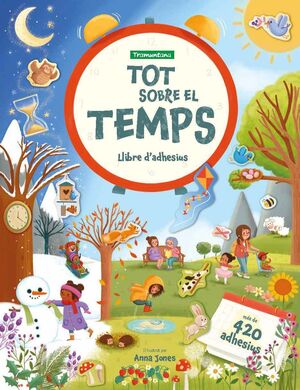TOT SOBRE EL TEMPS - CAT