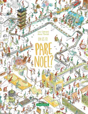 ON ES EL PARE NOEL - CAT