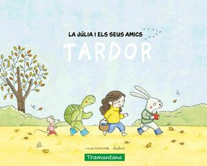 LA JULIA I ELS SEUS AMICS - TARDOR - CAT
