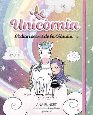 EL DIARI SECRET DE LA CLÀUDIA (UNICORNIA)