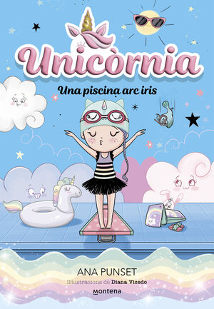 UNICORNIA (CAT) 9. PISCINA ARC IRIS, UNA