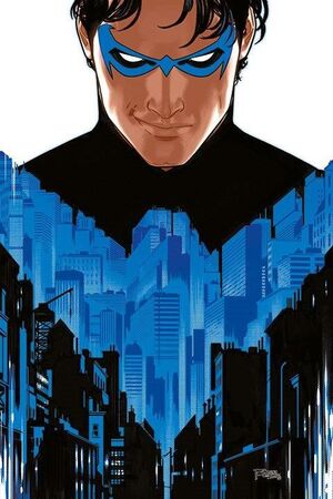 NIGHTWING VOL. 01: SALTAR A LA LUZ (SEGUNDA EDICIÓN)