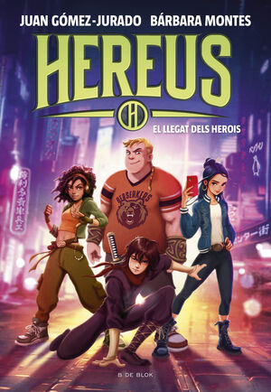 HEREUS (DE L'UNIVERS AMANDA BLACK) 1 - EL LLEGAT DELS HEROIS