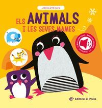 ELS ANIMALS I LES SEVES MAMES