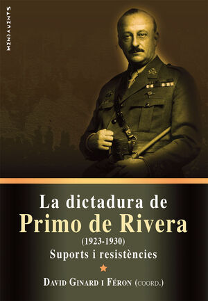 DICTADURA DE PRIMO DE RIVERA (1923-1930)