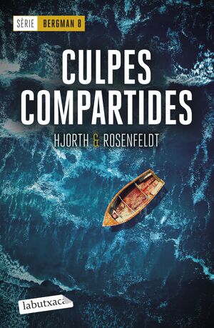CULPES COMPARTIDES (SERIE BERGMAN 8)