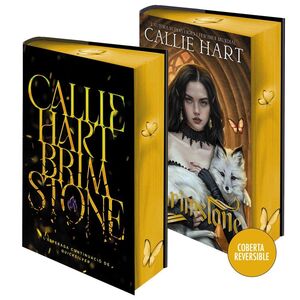 BRIMSTONE (CATALA) - SAGA ALQUIMIA & FAE 2 (PRIMERA EDICIO EN TAPA DURA AMB CANT