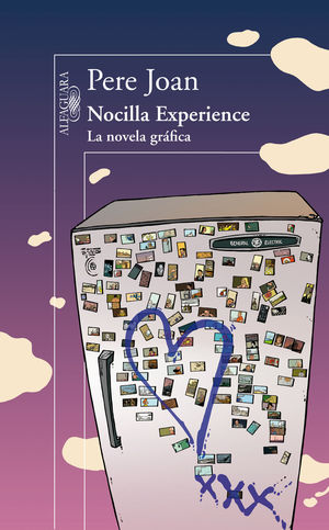 NOCILLA EXPERIENCE NOVELA GRAFICA