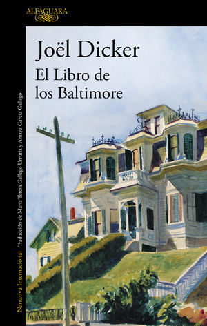 LIBRO DE LOS BALTIMORE, EL