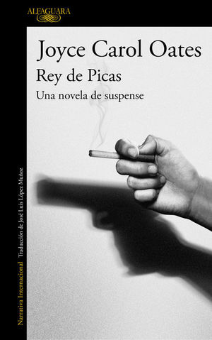 REY DE PICAS. UNA NOVELA DE SUSPENSE