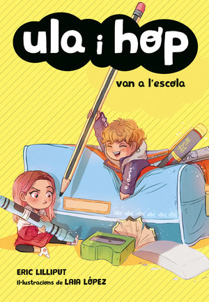 ULA I HOP VAN A L'ESCOLA (ULA I HOP)