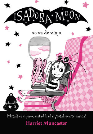 ISADORA MOON VA DE VIAJE (ISADORA MOON)