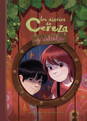 CEREZA Y VALENTIN