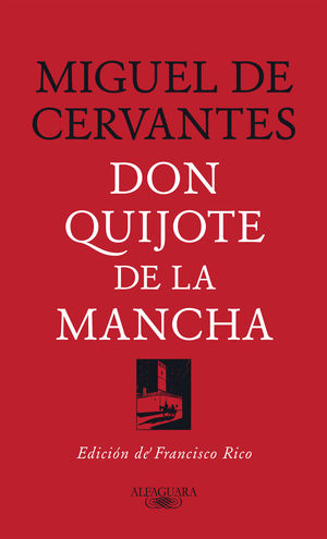 DON QUIJOTE DE LA MANCHA