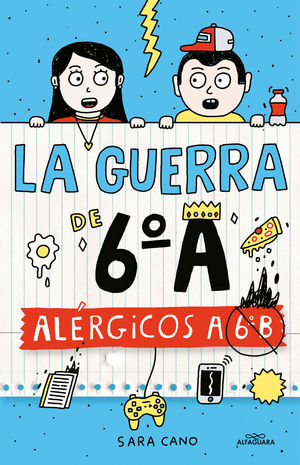 GUERRA DE 6ºA, LA