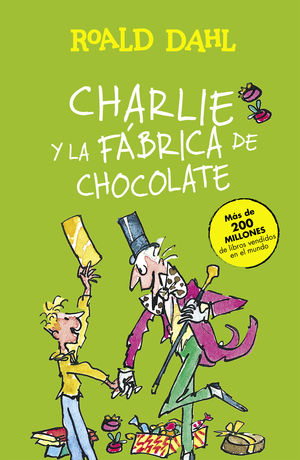 CHARLIE Y LA FABRICA DE CHOCOL