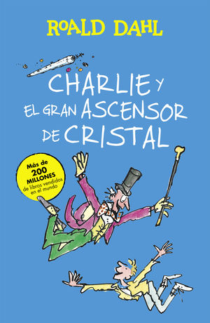 CHARLIE Y EL GRAN ASCENSOR DE