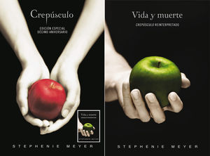 CREPUSCULO.DECIMO ANIVERSARIO/EDICION