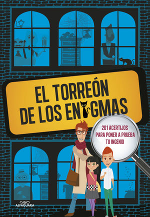 EL TORREÓN DE LOS ENIGMAS (SOCIEDAD SECRETA DE SUPERLISTOS)