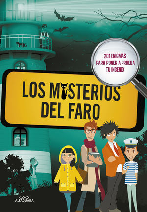 MISTERIOS DEL FARO, LOS