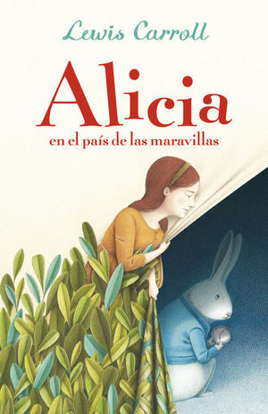 ALICIA EN EL PAIS DE LAS MARAV