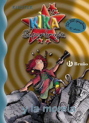 KIKA SUPERBURJA Y LA MOMIA