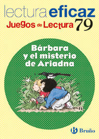BÁRBARA Y EL MISTERIO DE ARIADNA, 6 EDUCACIÓN PRIMARIA